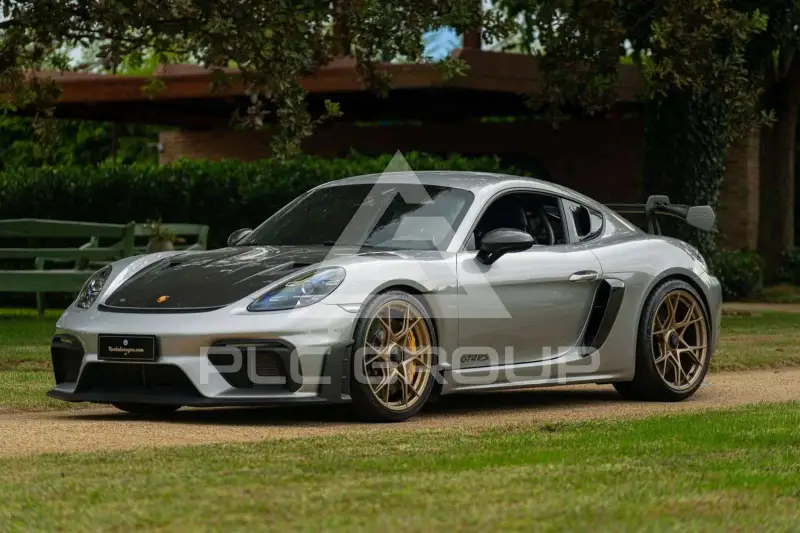 2024 Porsche Cayman