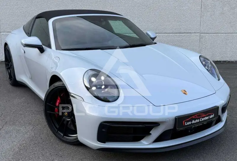 2024 Porsche 911