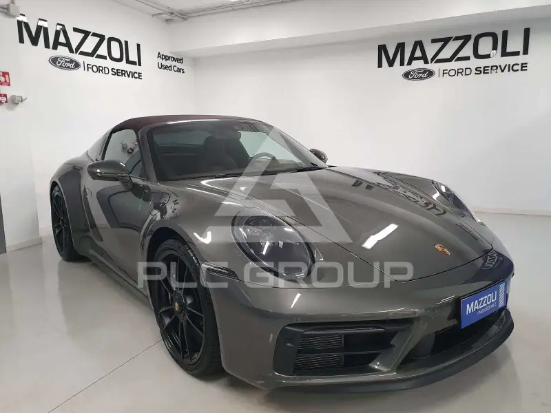 2024 Porsche 911