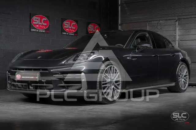 2024 Porsche Panamera