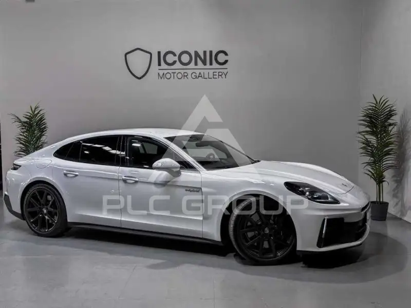 2024 Porsche Panamera