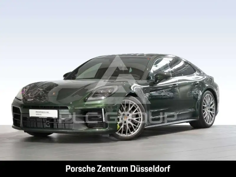2024 Porsche Panamera