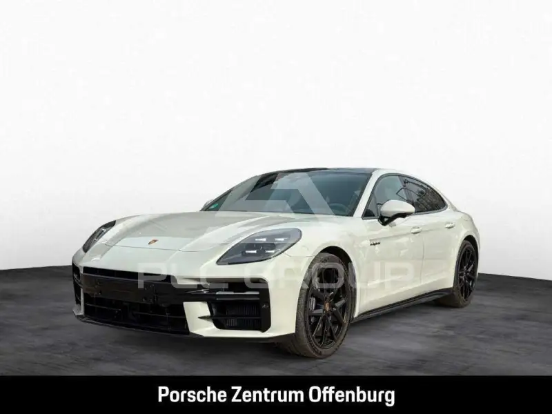 2024 Porsche Panamera