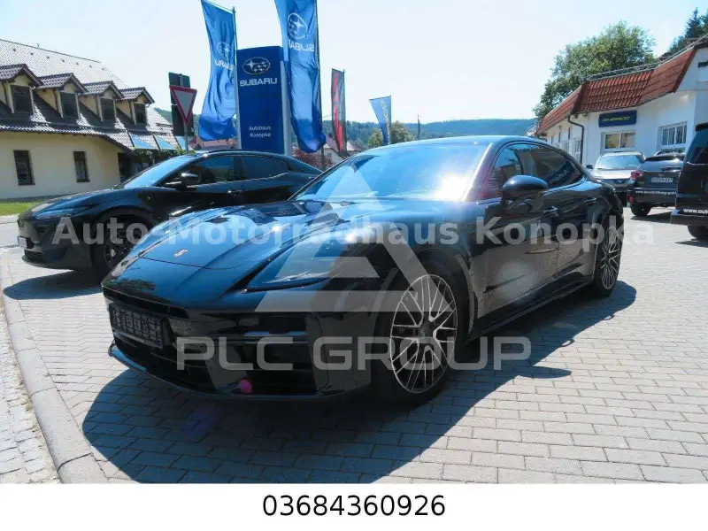 2024 Porsche Panamera