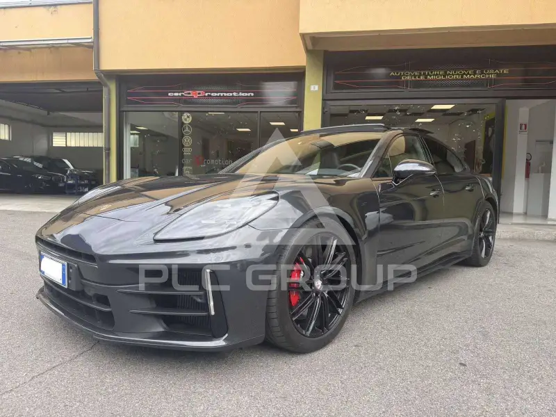 2024 Porsche Panamera