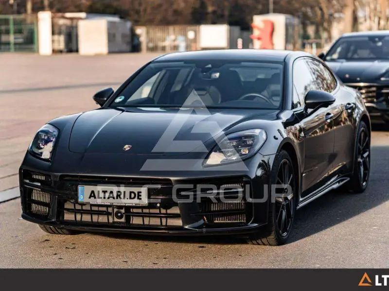 2024 Porsche Panamera