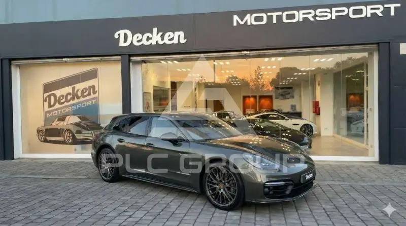 2024 Porsche Panamera