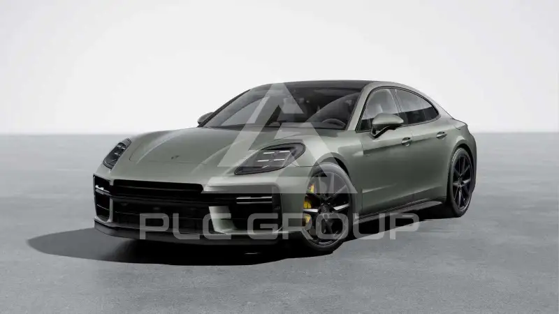 2024 Porsche Panamera