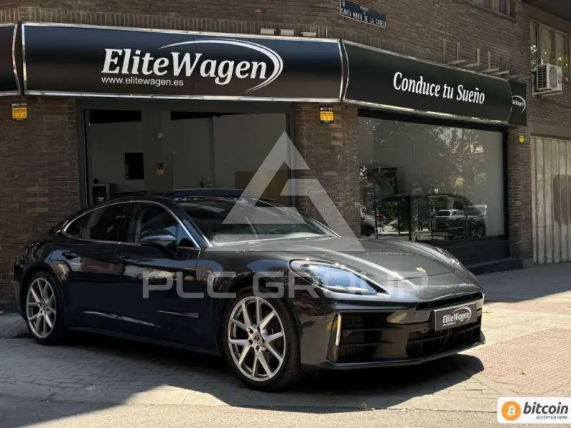 2024 Porsche Panamera