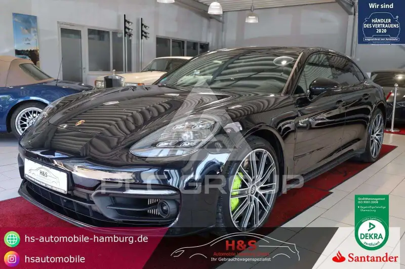 2024 Porsche Panamera
