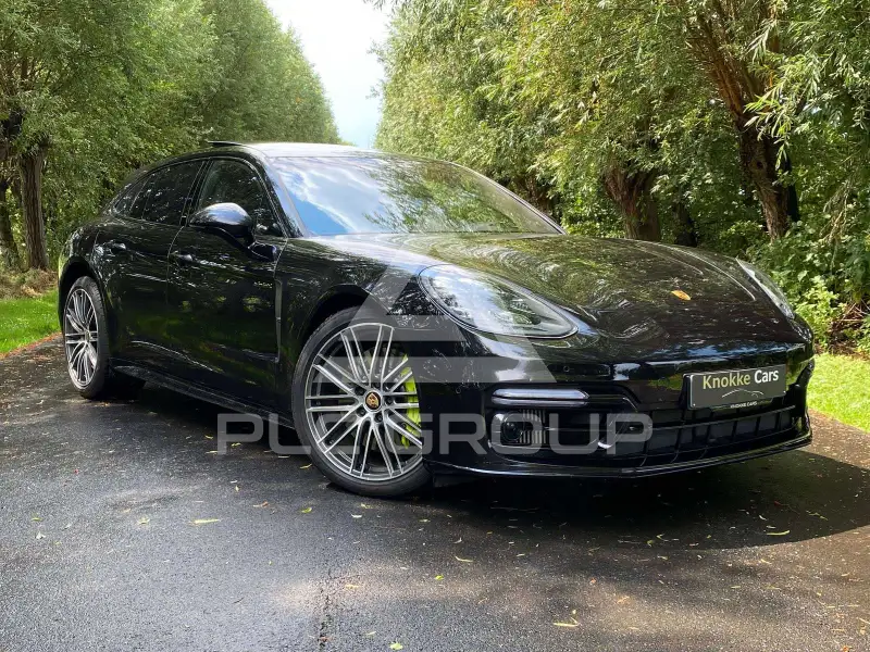2024 Porsche Panamera