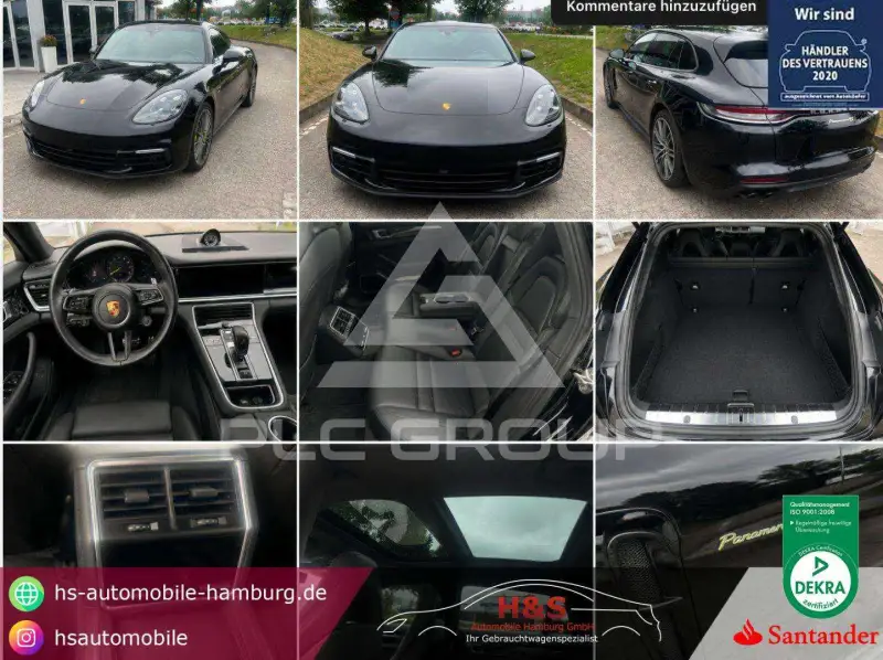 2024 Porsche Panamera