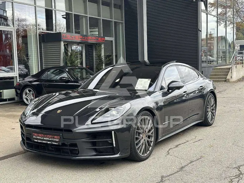 2024 Porsche Panamera