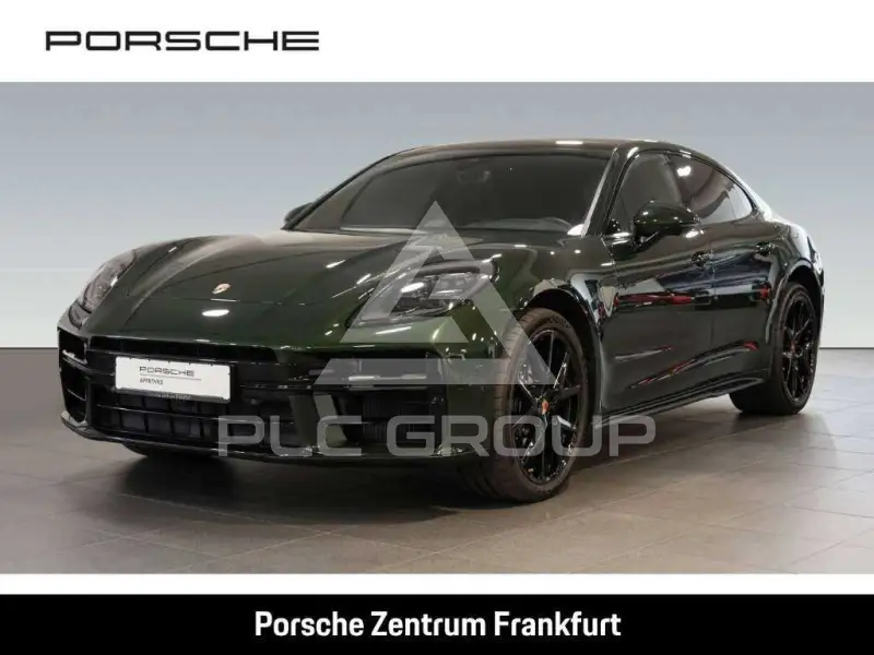 2024 Porsche Panamera