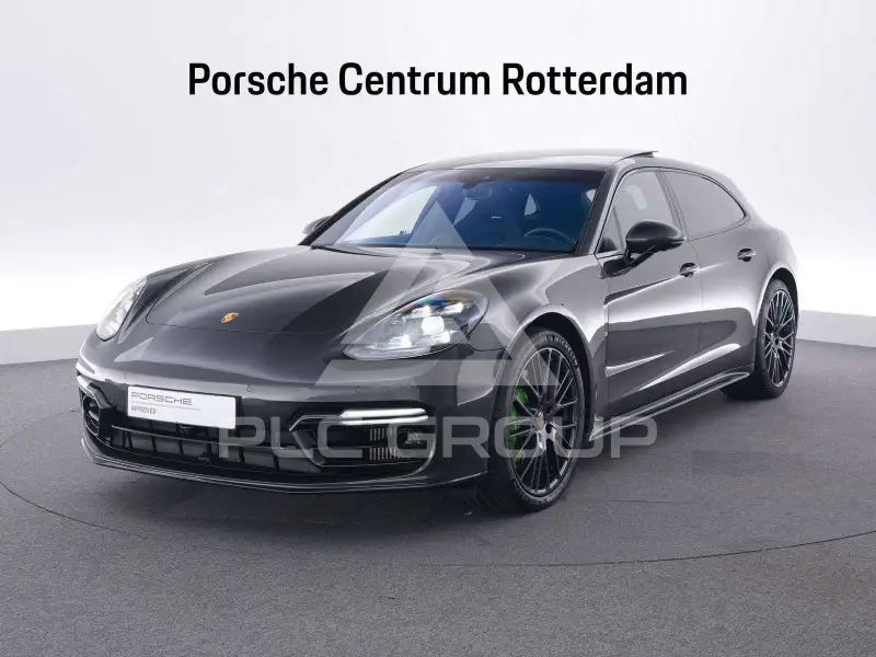 2024 Porsche Panamera