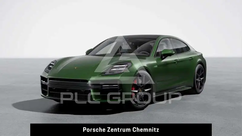 2024 Porsche Panamera
