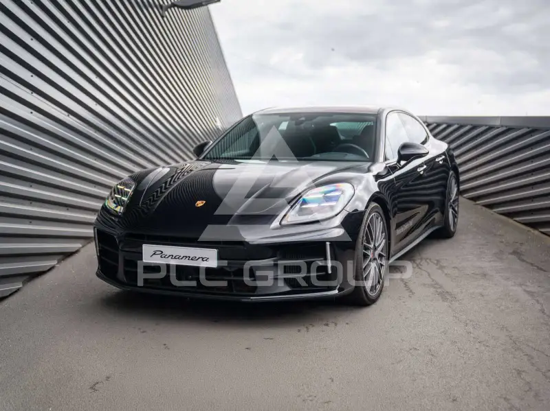 2024 Porsche Panamera
