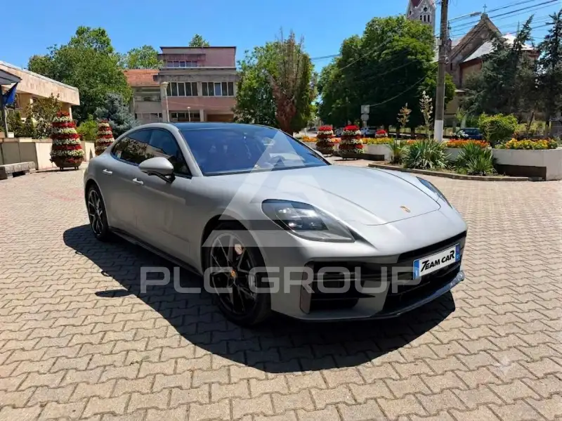 2024 Porsche Panamera