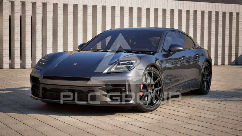 2024 Porsche Panamera