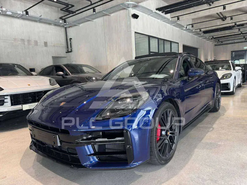 2024 Porsche Panamera