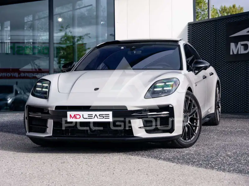2024 Porsche Panamera