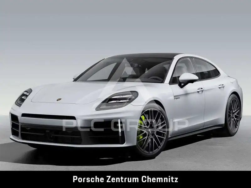 2024 Porsche Panamera