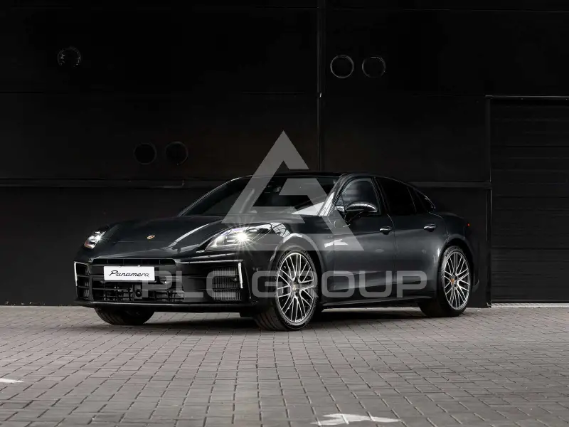 2024 Porsche Panamera