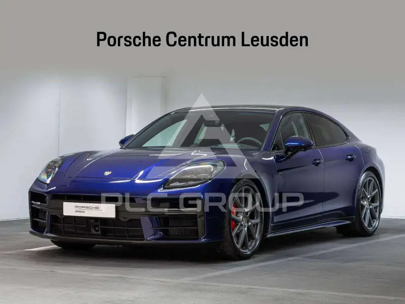 2024 Porsche Panamera