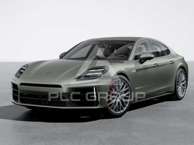 2024 Porsche Panamera