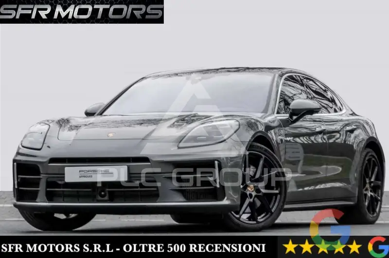 2024 Porsche Panamera
