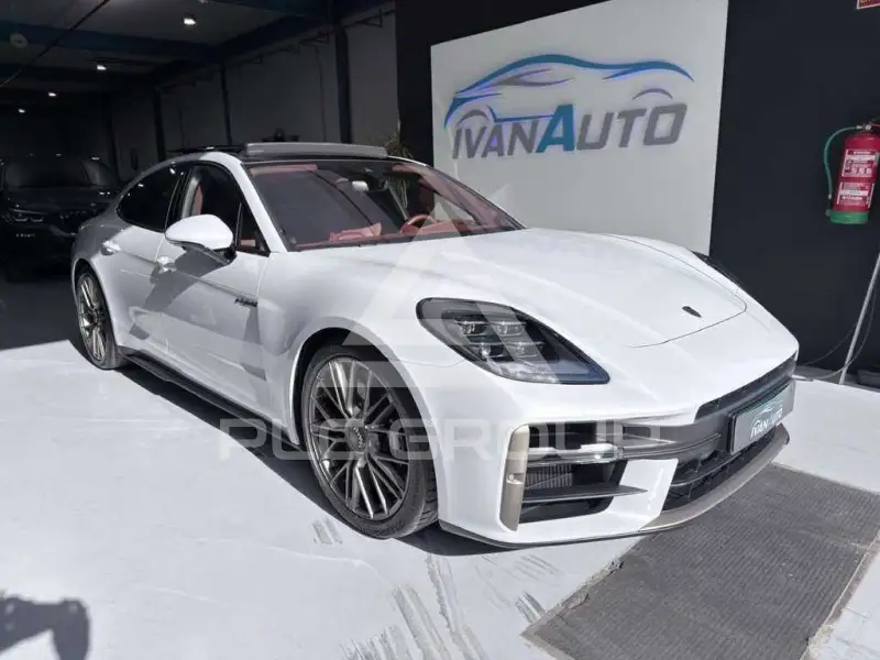 2024 Porsche Panamera