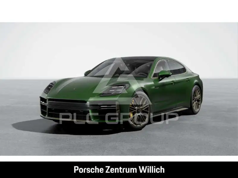 2024 Porsche Panamera