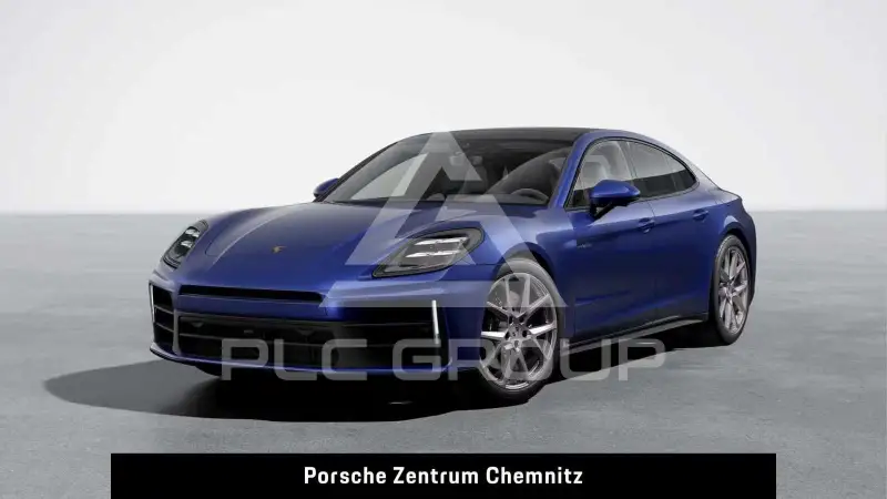 2024 Porsche Panamera
