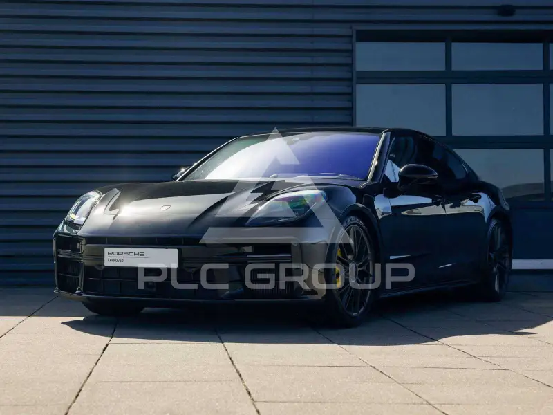 2024 Porsche Panamera