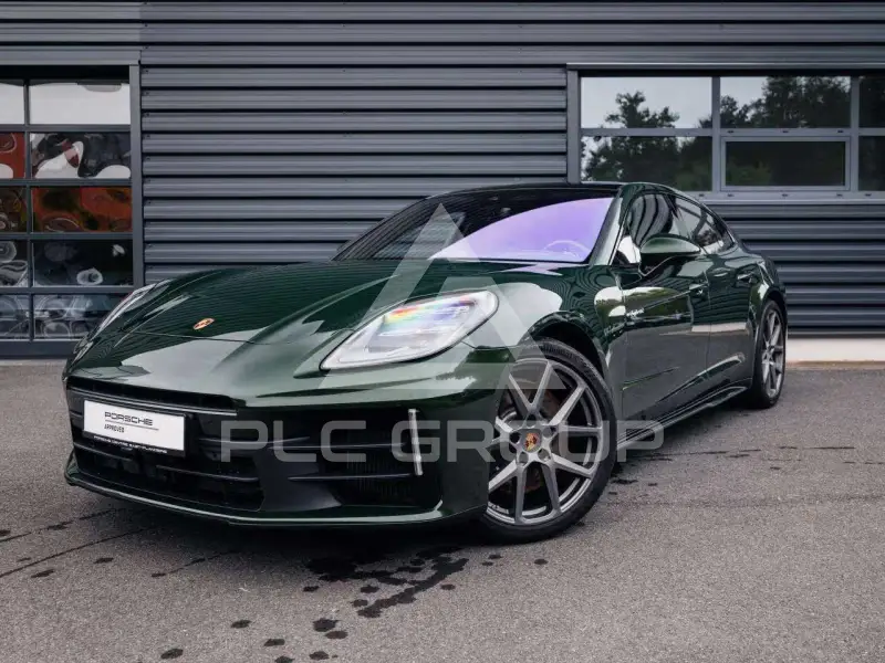 2024 Porsche Panamera