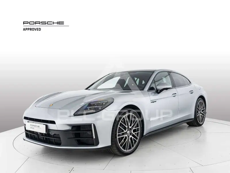 2024 Porsche Panamera