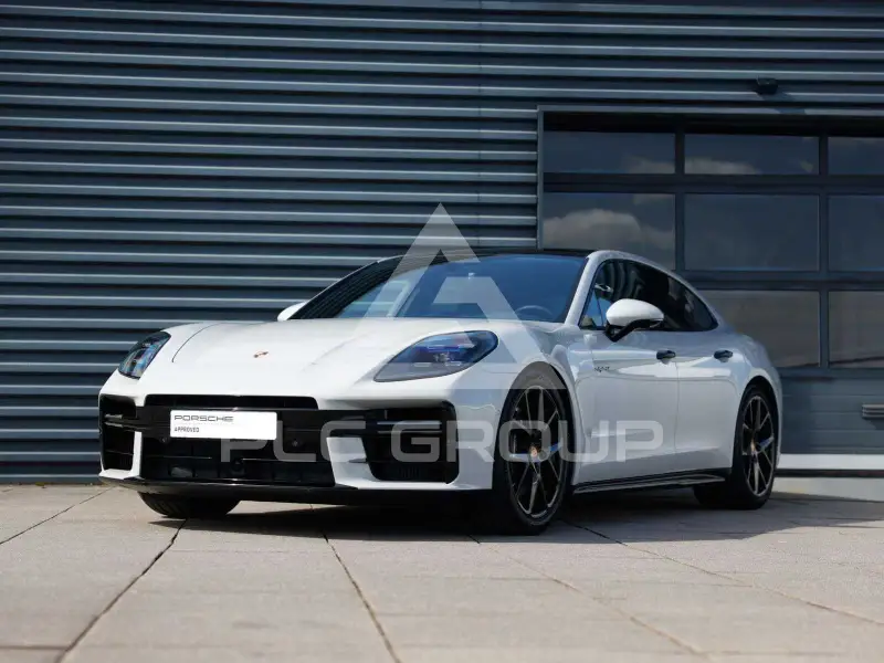 2024 Porsche Panamera