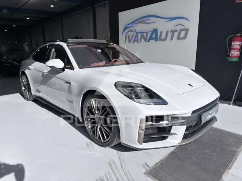 2024 Porsche Panamera
