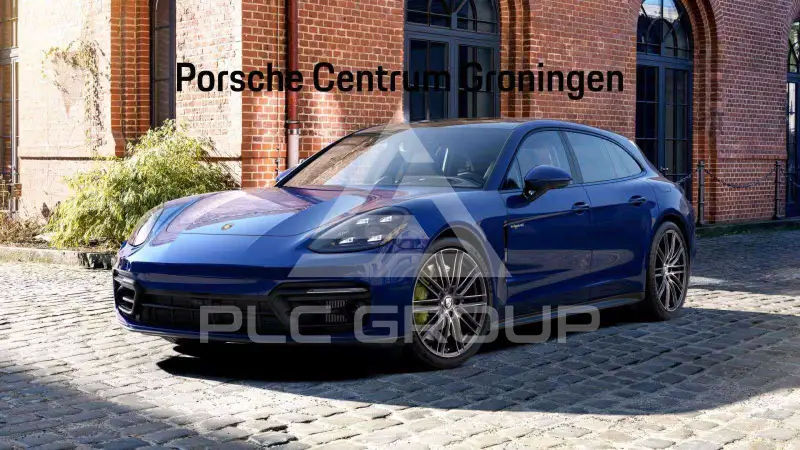 2024 Porsche Panamera