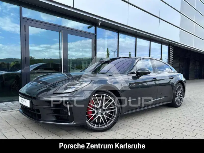 2024 Porsche Panamera