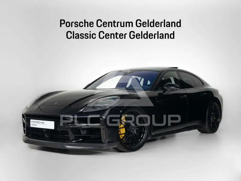 2024 Porsche Panamera