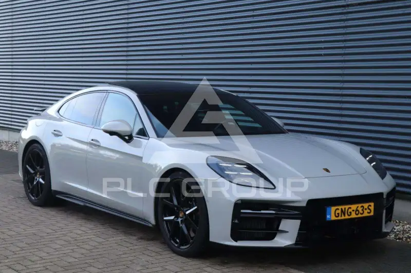 2024 Porsche Panamera