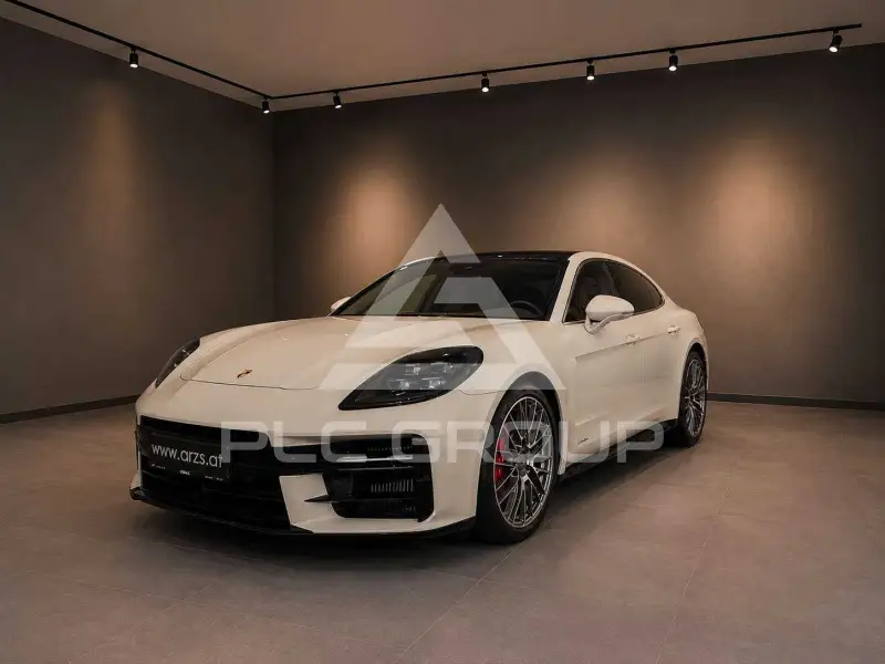 2024 Porsche Panamera