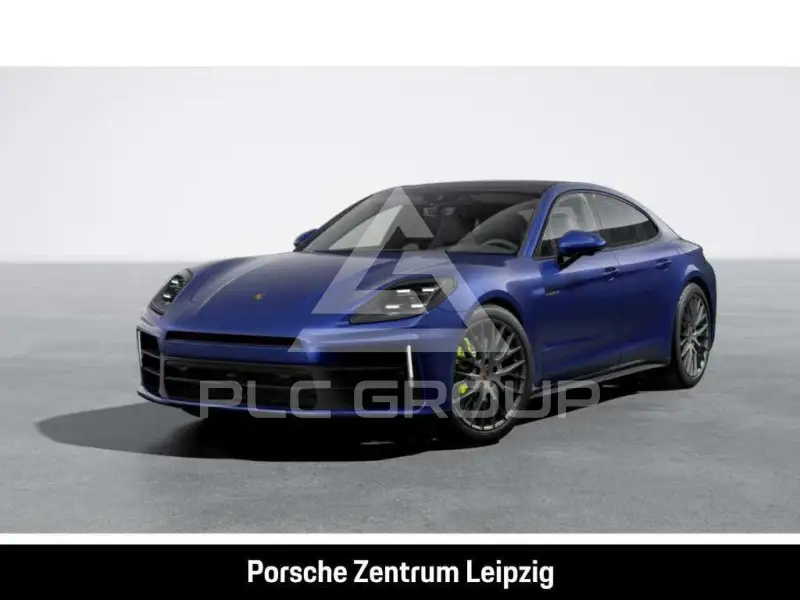2024 Porsche Panamera