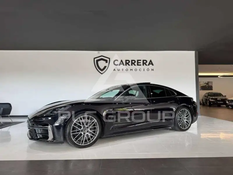 2024 Porsche Panamera