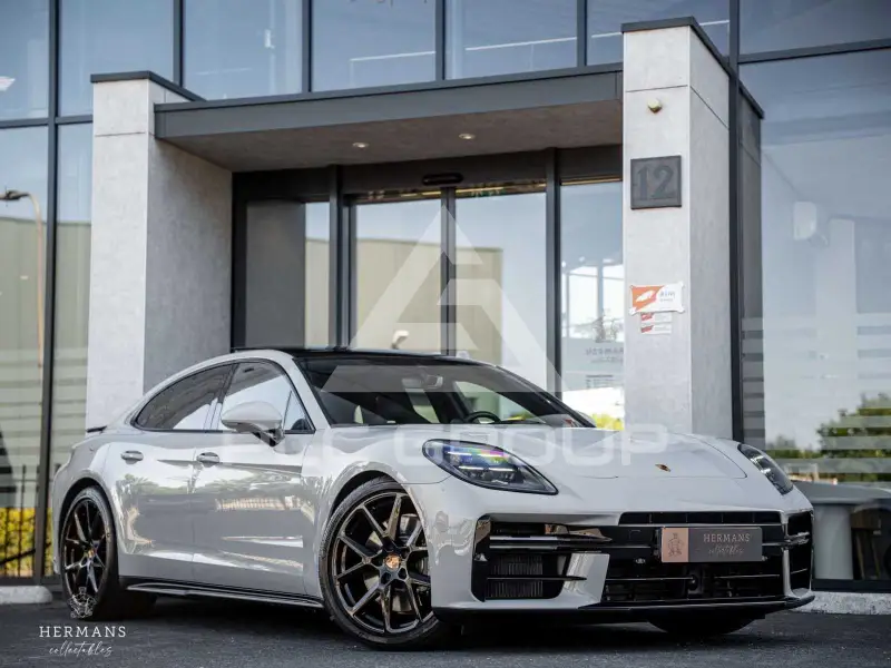 2024 Porsche Panamera