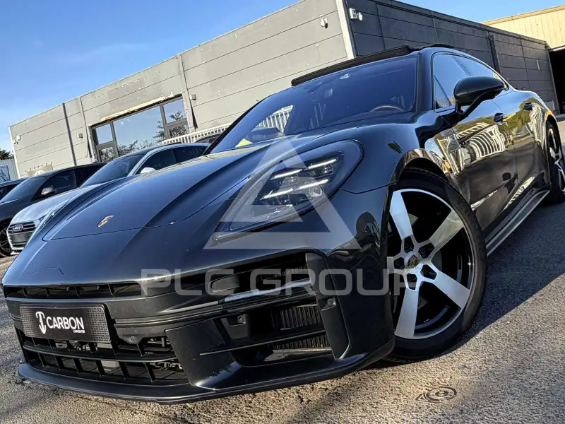 2024 Porsche Panamera