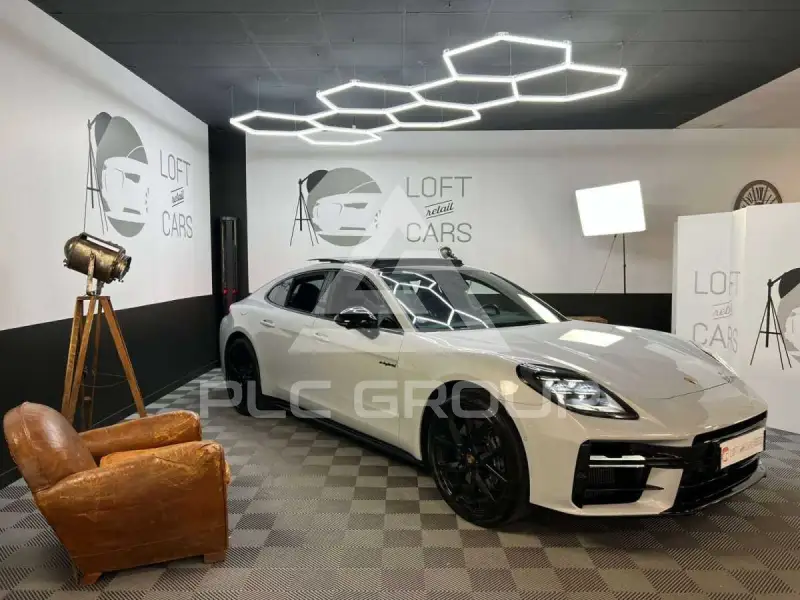 2024 Porsche Panamera
