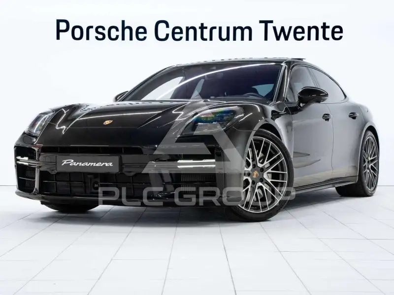 2024 Porsche Panamera