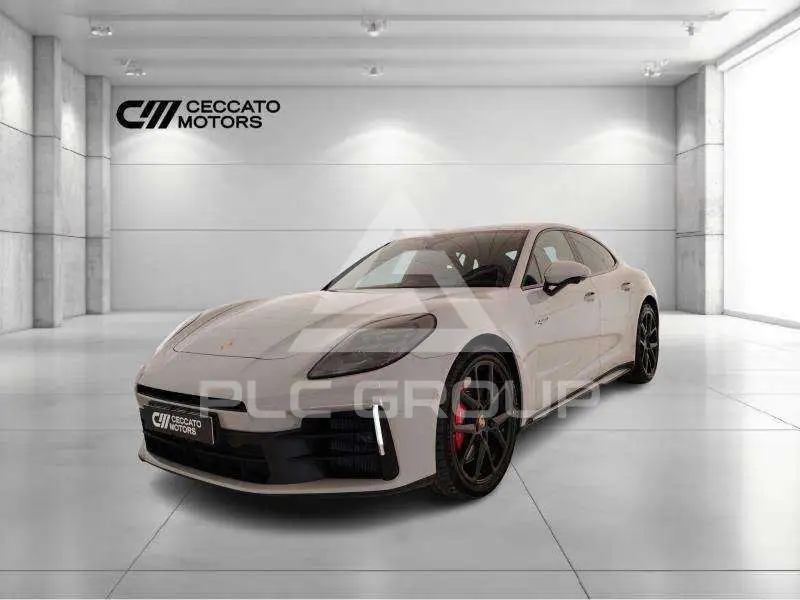 2024 Porsche Panamera